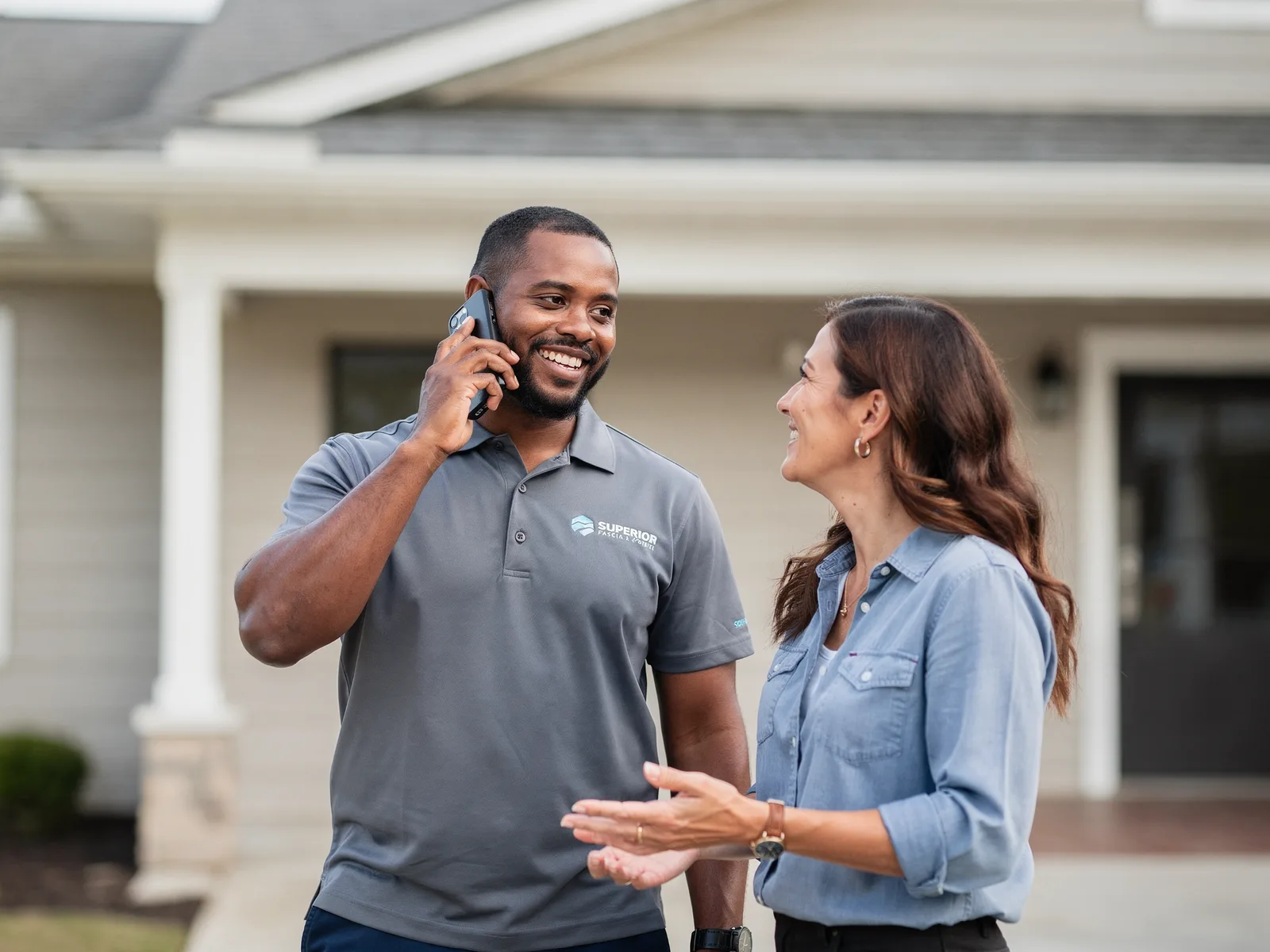 Fascia Repair Harrisonville, NJ FAQs